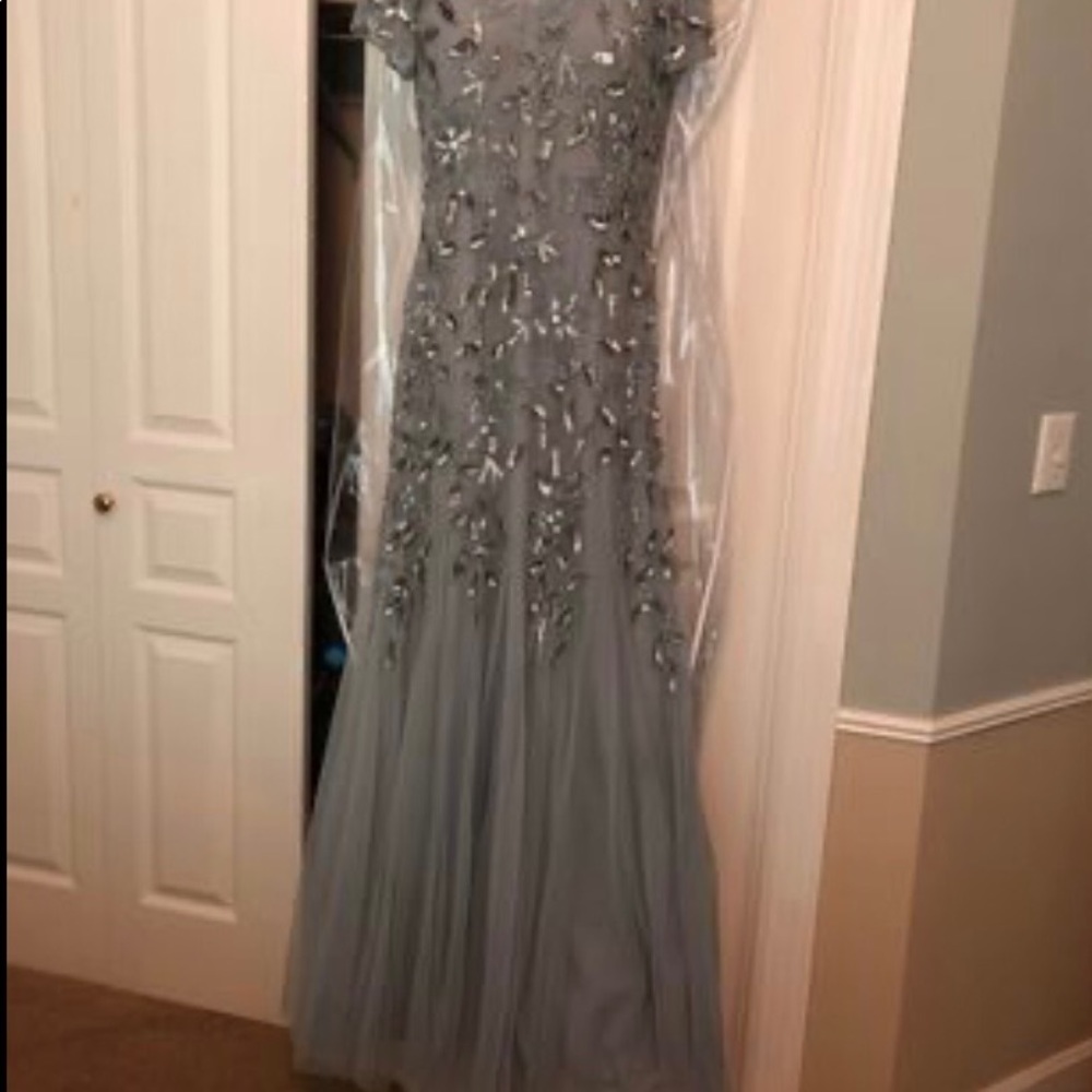 Full length gown for wedding, cruise, prom, etc